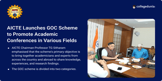 AICTE Launches GOC Scheme to Promote Academic Conferences in Various Fields; Check Details Here